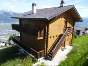 Pet-friendly apartment in Veysonnaz